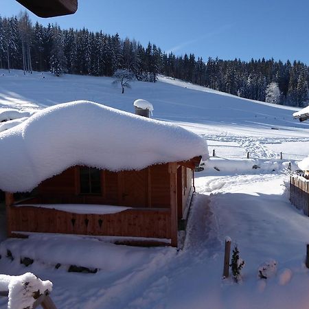 Birnhornblick Lägenhet Leogang Exteriör bild