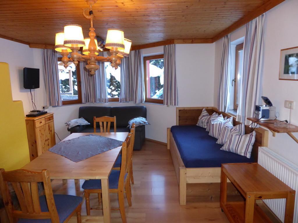 Birnhornblick Lägenhet Leogang Exteriör bild