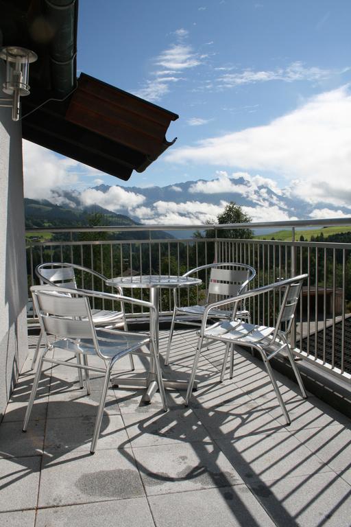 Birnhornblick Lägenhet Leogang Exteriör bild