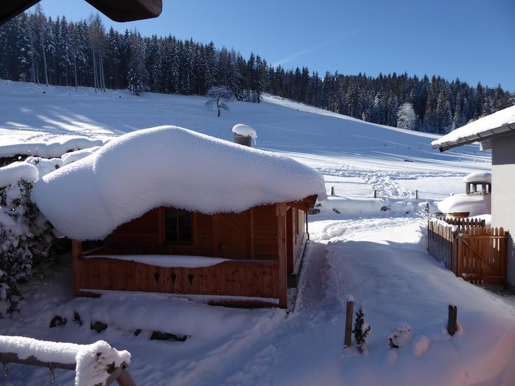 Birnhornblick Lägenhet Leogang Exteriör bild